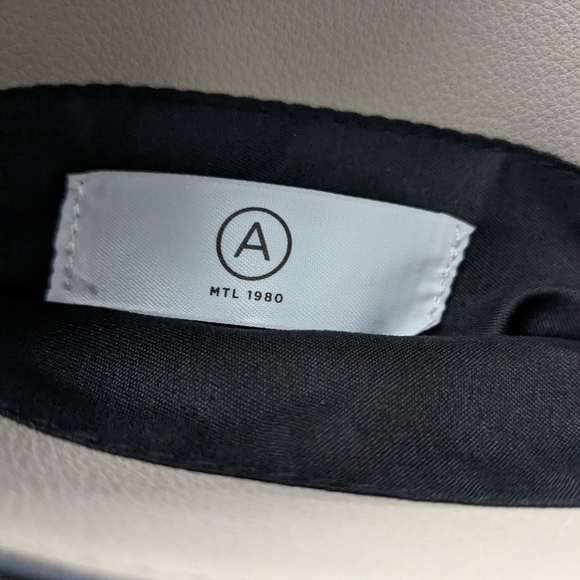 NWT Cafe au lait, Addition Elle, cross body purse - Picture 2 of 9